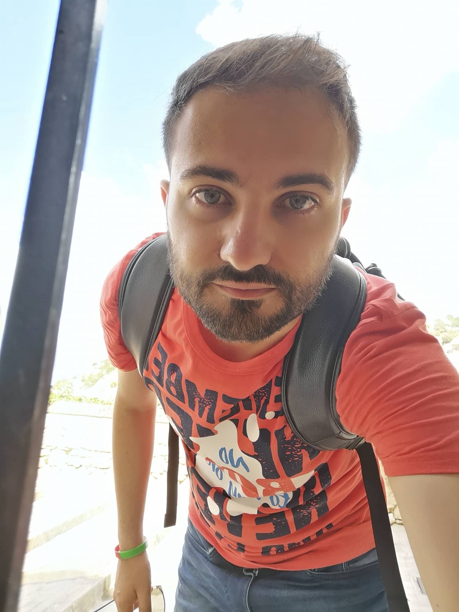 Ciao, sono Giordano