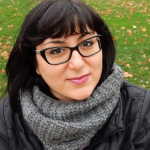 irina cuda