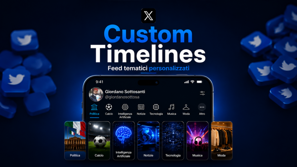 Custom Timelines X
