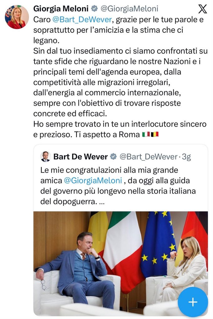 leader mondiali