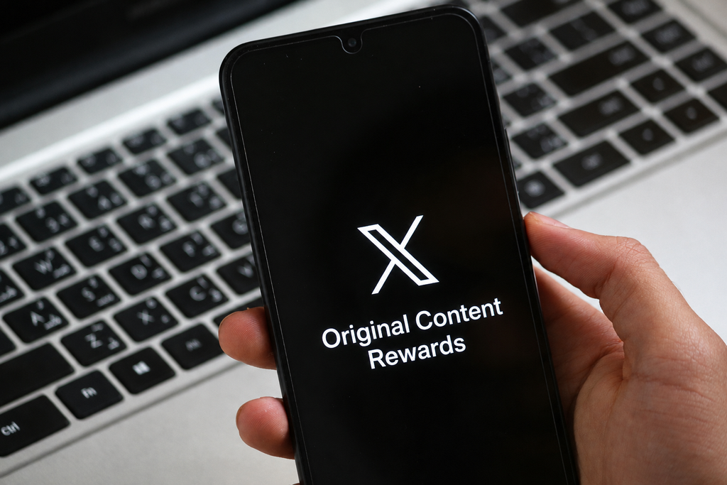original content rewards